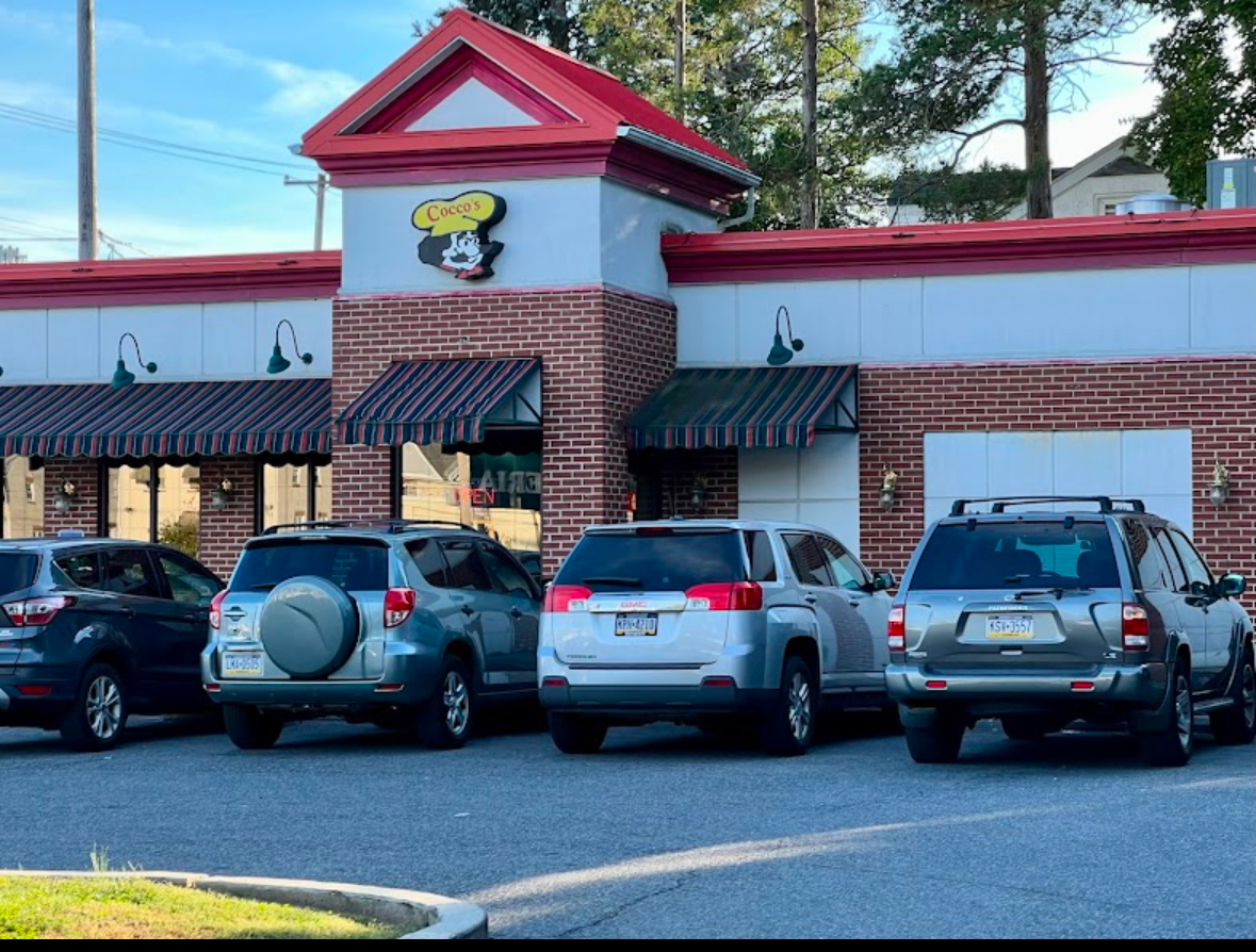 Original Cocco's Pizza & Grill